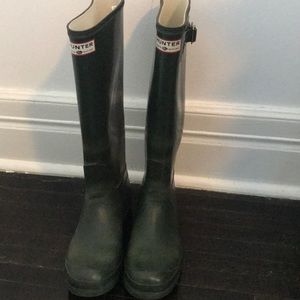 Hunter Boots